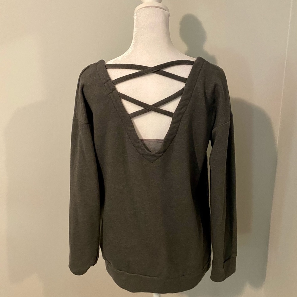 ❄Gap Fit Sweatshirt size Small